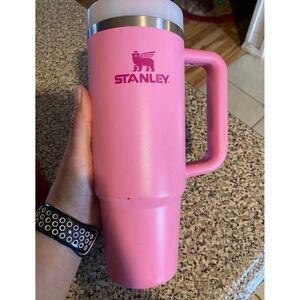 Stanley Pink 30 Ounce Tumbler